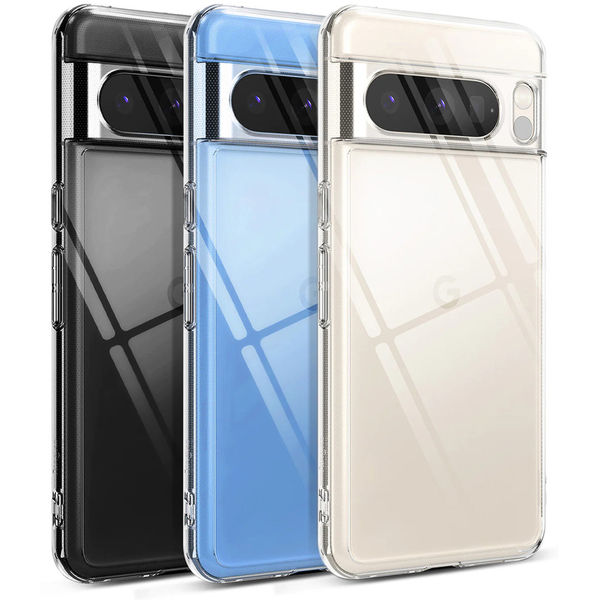 Ringke - Fusion - Google Pixel 8 Pro - Clear