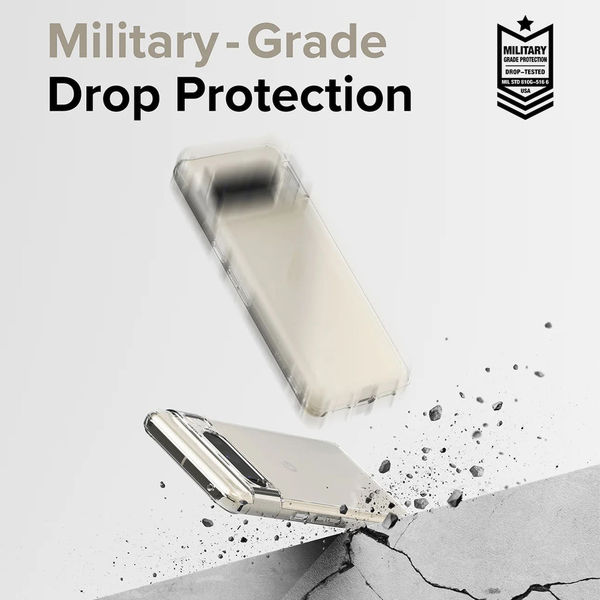 Ringke - Fusion - Google Pixel 8 Pro - Clear