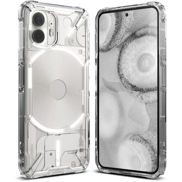 Ringke - Fusion X - Nothing Phone (2) - Clear