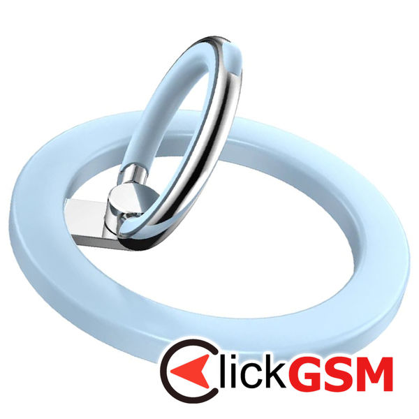 JoyRoom - Ring Phone (JR-Mag-M2) - Magnetic Grip, Zinc Alloy - Blue
