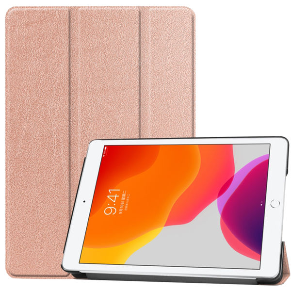 Techsuit - FoldPro - iPad 10.2 (2019/2020/2021) - Rose Gold