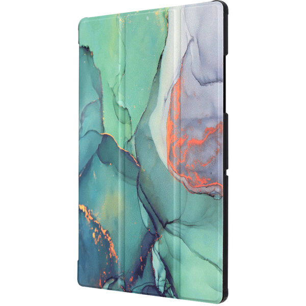 Techsuit - FoldPro - Samsung Galaxy Tab A8 10.5 (2021) - Green Time