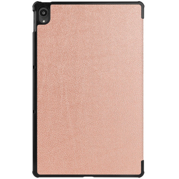 Techsuit - FoldPro - Lenovo Tab P11 (TB-J606L / TB-J606F) / Tab P11 Plus (TB-J616F / TB-J616X) - Rose Gold