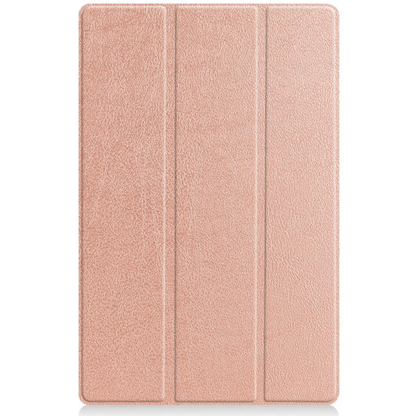 Techsuit - FoldPro - Lenovo Tab P11 (TB-J606L / TB-J606F) / Tab P11 Plus (TB-J616F / TB-J616X) - Rose Gold