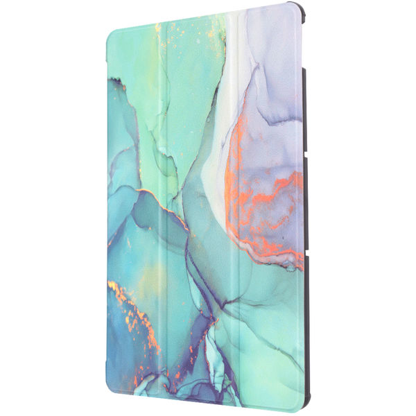 Techsuit - FoldPro - Lenovo Tab P11 Gen 2 11.5 - Green Time