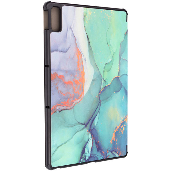 Techsuit - FoldPro - Lenovo Tab P11 Gen 2 11.5 - Green Time