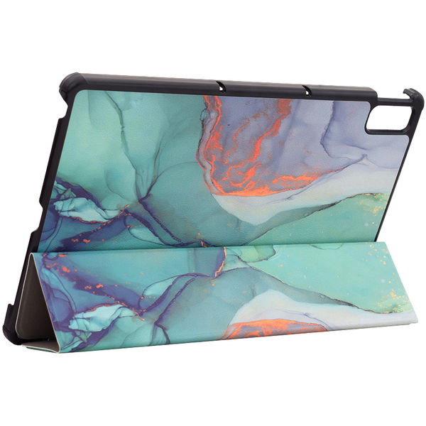 Techsuit - FoldPro - Lenovo Tab P11 Gen 2 11.5 - Green Time