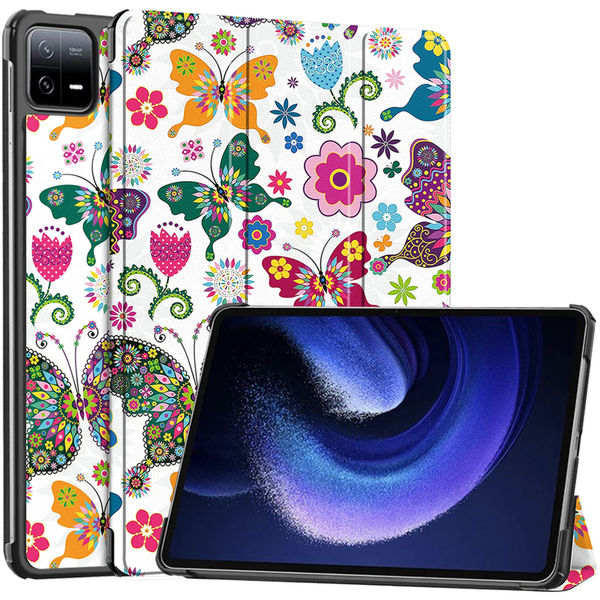 Techsuit - FoldPro - Xiaomi Pad 6 / Pad 6 Pro - Butterfly