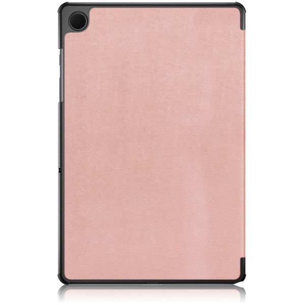 Techsuit - FoldPro - Samsung Galaxy Tab A9 Plus - Rose Gold