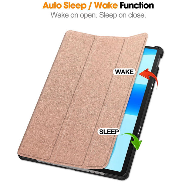 Techsuit - FoldPro - Huawei MatePad 11.5 - Rose Gold
