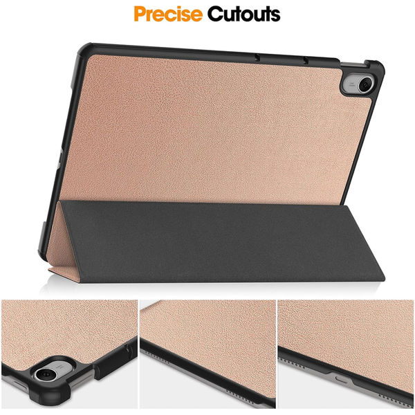 Techsuit - FoldPro - Huawei MatePad 11.5 - Rose Gold