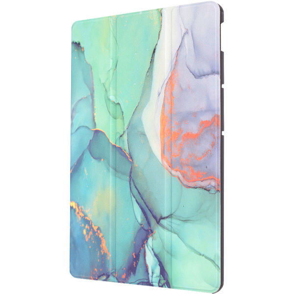 Techsuit - FoldPro - Huawei MatePad 11.5 - Green Time