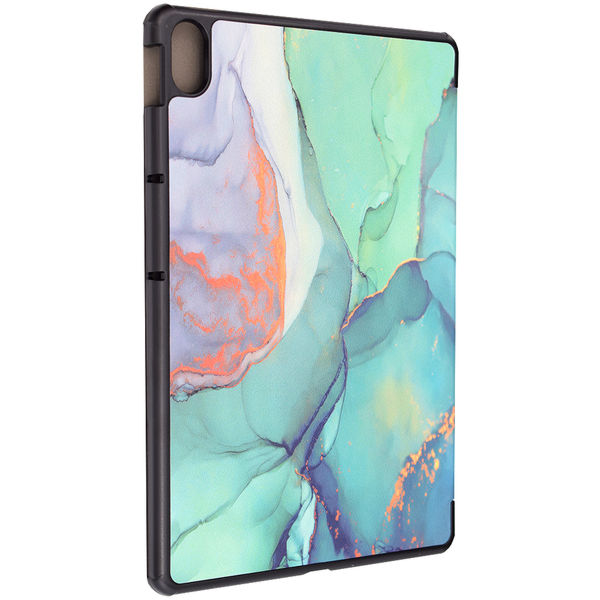 Techsuit - FoldPro - Huawei MatePad 11.5 - Green Time