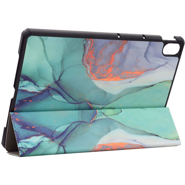 Techsuit - FoldPro - Huawei MatePad 11.5 - Green Time