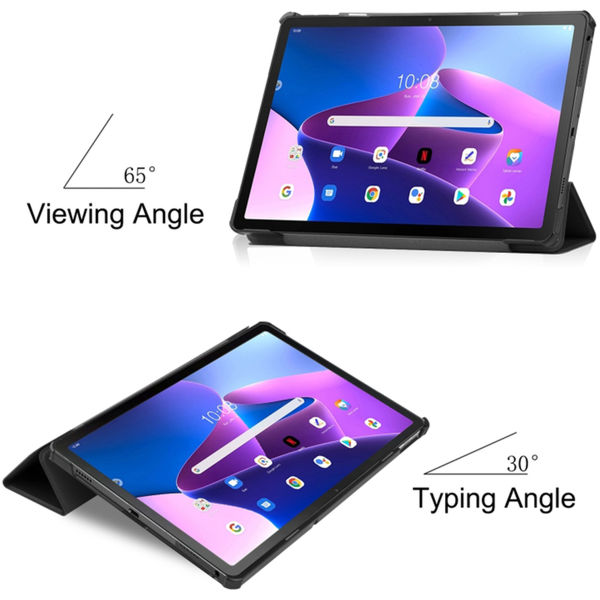 Techsuit - FoldPro - Lenovo Tab M10 3rd Gen (TB328FU/TB328XU) - Butterfly
