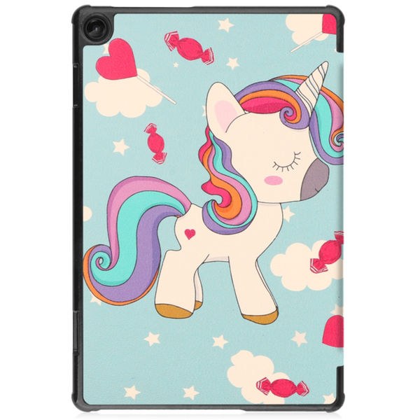 Techsuit - FoldPro - Lenovo Tab M10 3rd Gen (TB328FU/TB328XU) - Unicorn