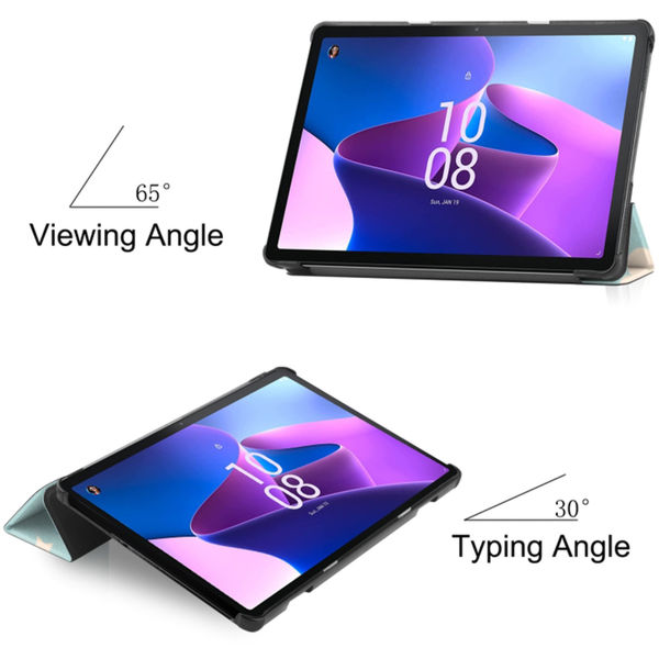 Techsuit - FoldPro - Lenovo Tab M10 3rd Gen (TB328FU/TB328XU) - Unicorn