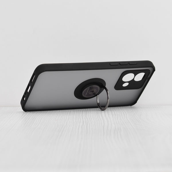 Techsuit - Glinth - Motorola Moto G84 - Black