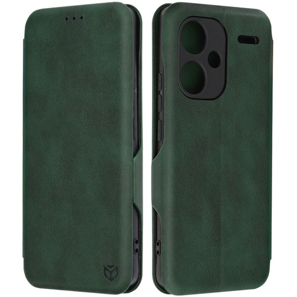 Techsuit - Safe Wallet Plus - Xiaomi Redmi Note 13 Pro+ 5G - Green