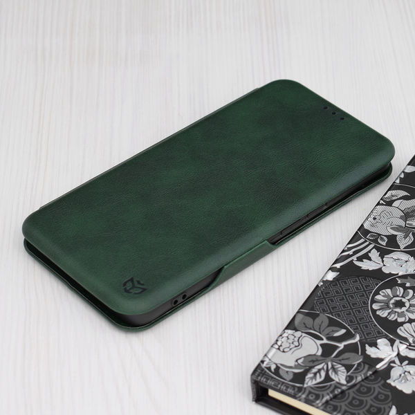 Techsuit - Safe Wallet Plus - Xiaomi Redmi Note 13 Pro+ 5G - Green