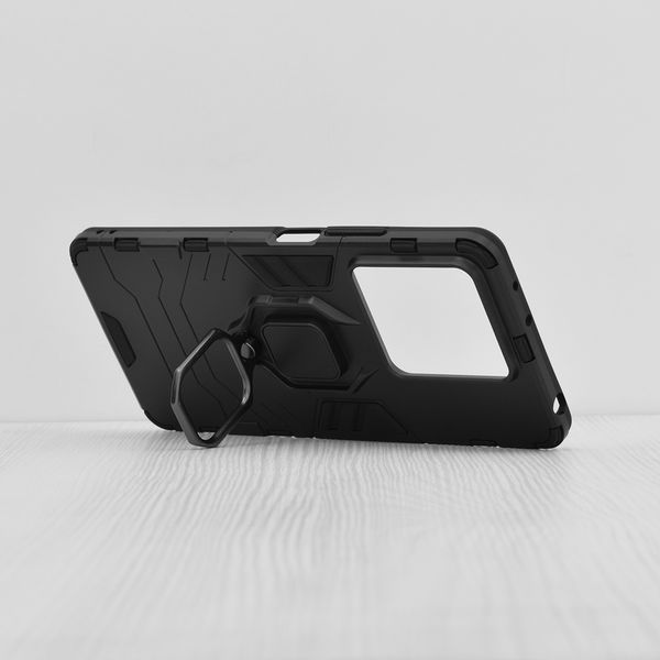 Techsuit - Silicone Shield - Xiaomi Redmi Note 13 5G - Black