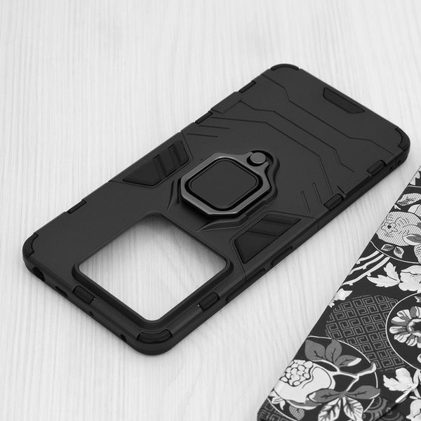 Techsuit - Silicone Shield - Xiaomi Redmi Note 13 Pro 5G / Poco X6 - Black