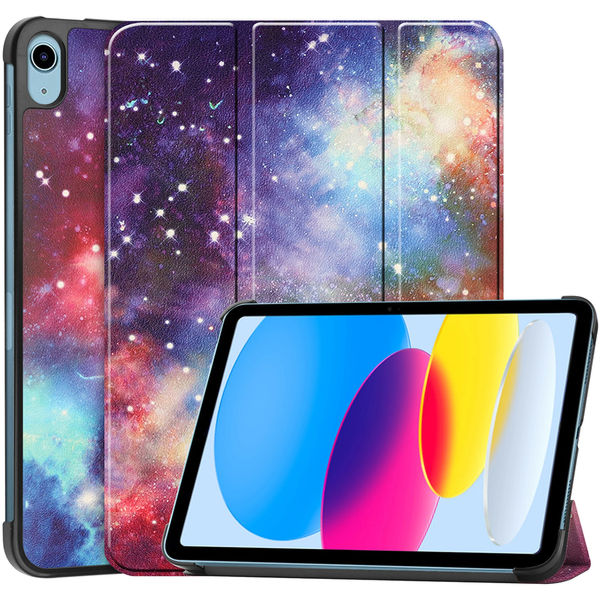 Techsuit - FoldPro - iPad 10 (2022) 10.9 - Galaxy