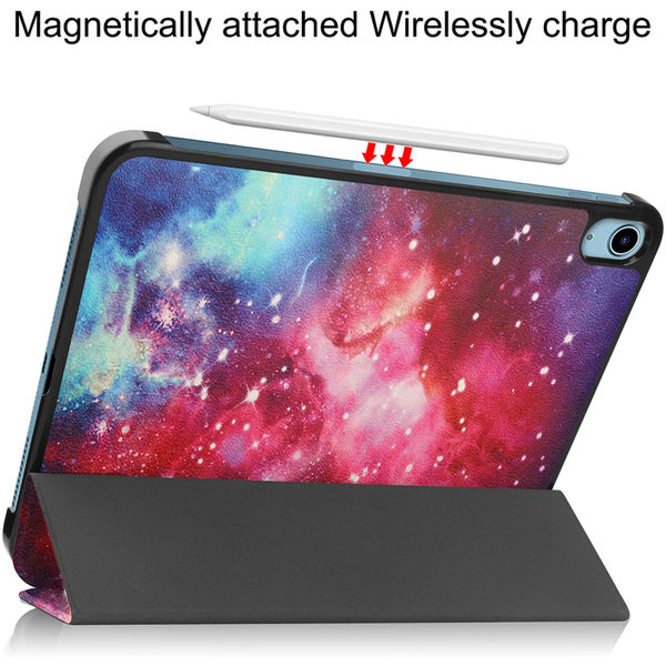 Techsuit - FoldPro - iPad 10 (2022) 10.9 - Galaxy