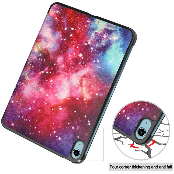 Techsuit - FoldPro - iPad 10 (2022) 10.9 - Galaxy