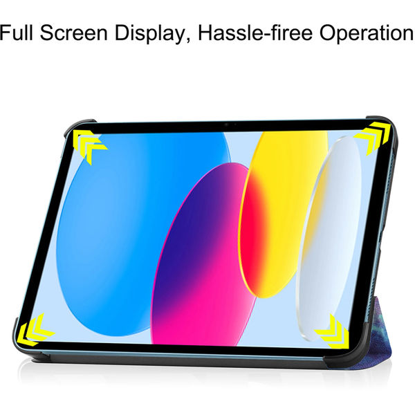 Techsuit - FoldPro - iPad 10 (2022) 10.9 - Galaxy