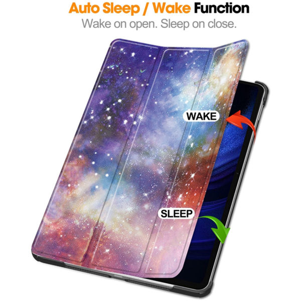 Techsuit - FoldPro - Xiaomi Pad 6 / Pad 6 Pro - Galaxy
