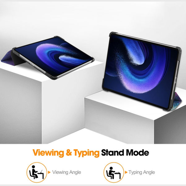 Techsuit - FoldPro - Xiaomi Pad 6 / Pad 6 Pro - Galaxy