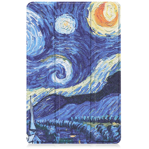 Techsuit - FoldPro - Lenovo Tab M10 3rd Gen (TB328FU/TB328XU) - Starry Night