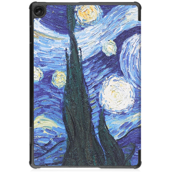 Techsuit - FoldPro - Lenovo Tab M10 3rd Gen (TB328FU/TB328XU) - Starry Night
