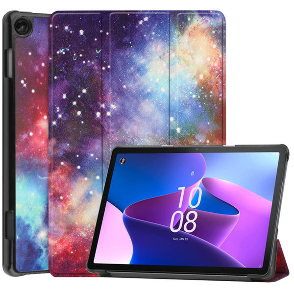 Techsuit - FoldPro - Lenovo Tab M10 3rd Gen (TB328FU/TB328XU) - Galaxy