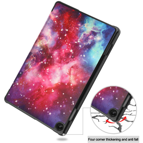 Techsuit - FoldPro - Lenovo Tab M10 3rd Gen (TB328FU/TB328XU) - Galaxy