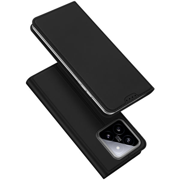 Dux Ducis - Skin Pro - Xiaomi 14 - Black