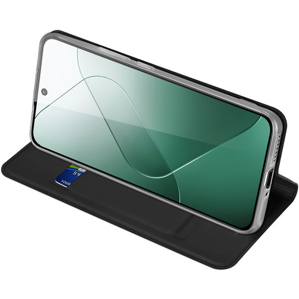 Dux Ducis - Skin Pro - Xiaomi 14 - Black