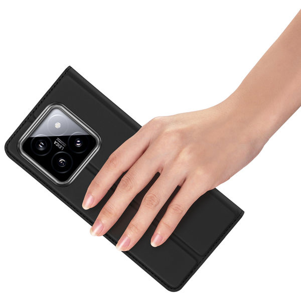Dux Ducis - Skin Pro - Xiaomi 14 - Black