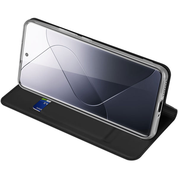 Dux Ducis - Skin Pro - Xiaomi 14 Pro - Black