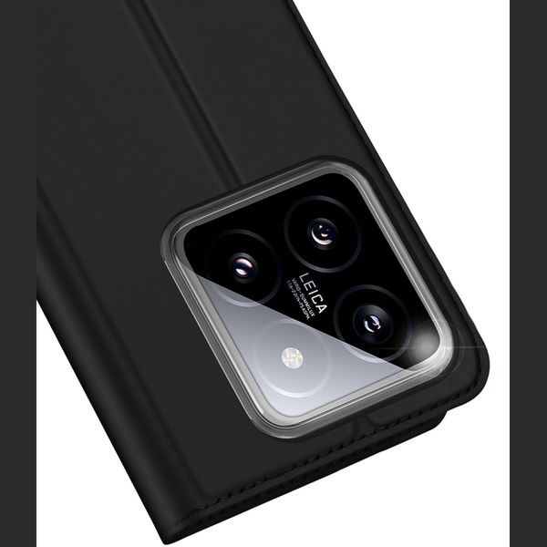 Dux Ducis - Skin Pro - Xiaomi 14 Pro - Black