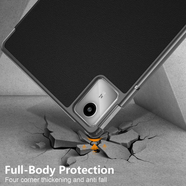 Techsuit - FoldPro - Lenovo Tab M11 - Red