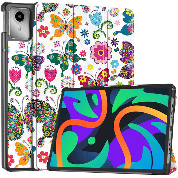 Techsuit - FoldPro - Lenovo Tab M11 - Butterfly