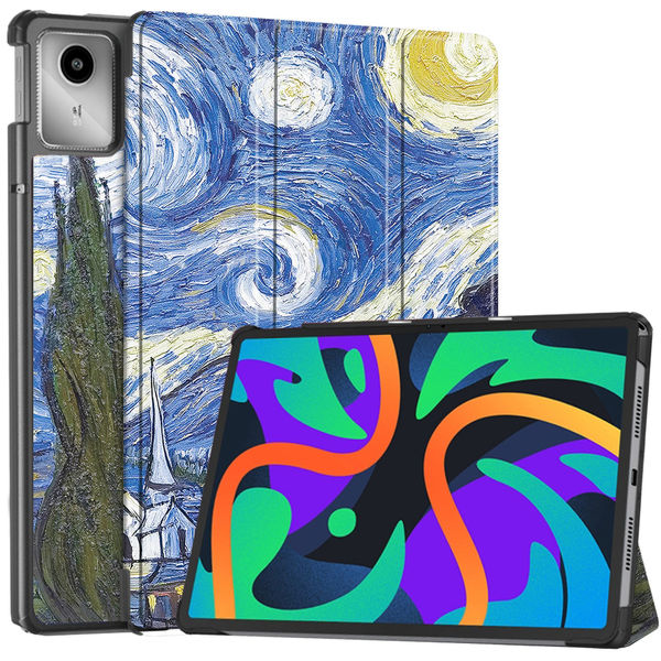 Techsuit - FoldPro - Lenovo Tab M11 - Starry Night