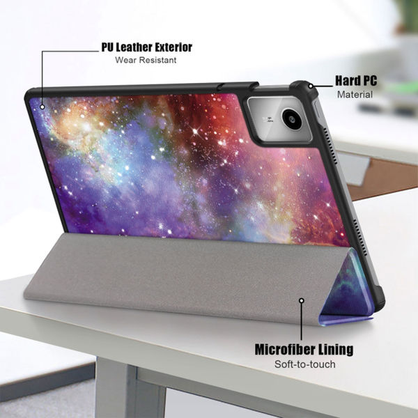 Techsuit - FoldPro - Lenovo Tab M11 - Galaxy