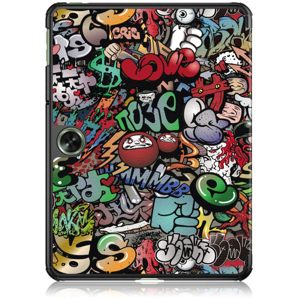 Techsuit - FoldPro - OnePlus Pad Go / Oppo Pad Air2 / Oppo Pad Neo - Urban Vibe