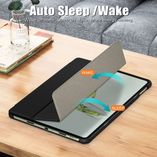 Techsuit - FoldPro - OnePlus Pad Go / Oppo Pad Air2 / Oppo Pad Neo - Butterfly
