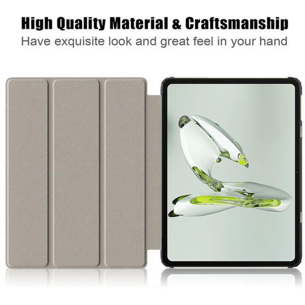 Techsuit - FoldPro - OnePlus Pad Go / Oppo Pad Air2 / Oppo Pad Neo - Unicorn