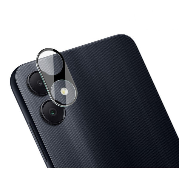 Techsuit - Full Camera Glass - Samsung Galaxy A05 - Black