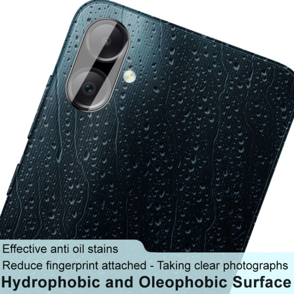 Techsuit - Full Camera Glass - Samsung Galaxy A05 - Black